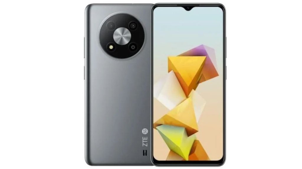 ZTE | ZTE Blade A73 5G | ZTE Smartphone