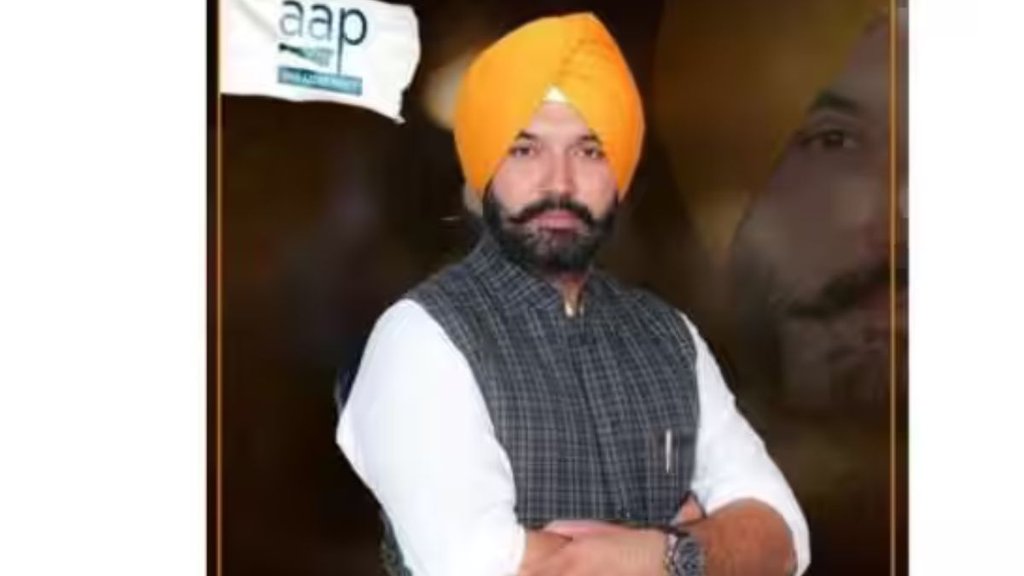 AAP| Punjab| Death Threat