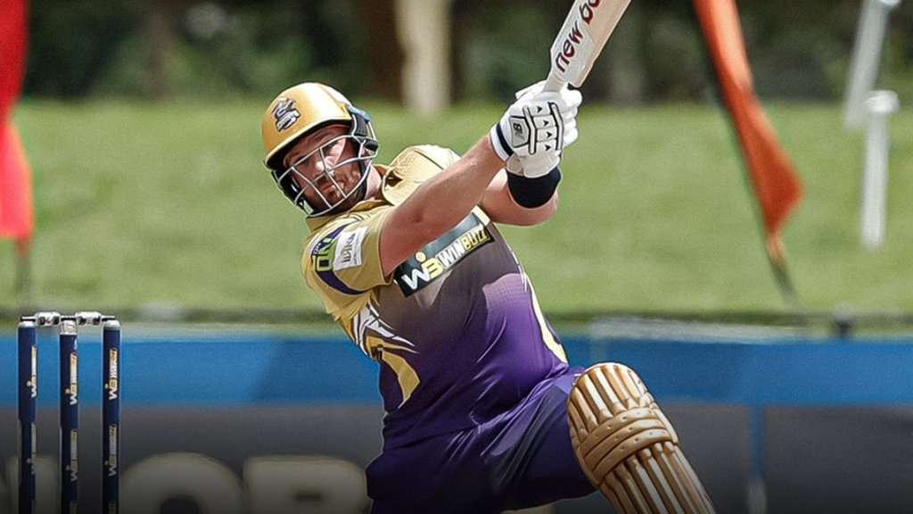 aaron finch