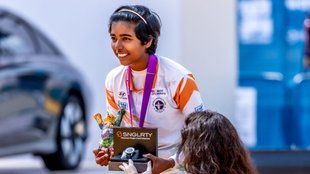 aditi swami