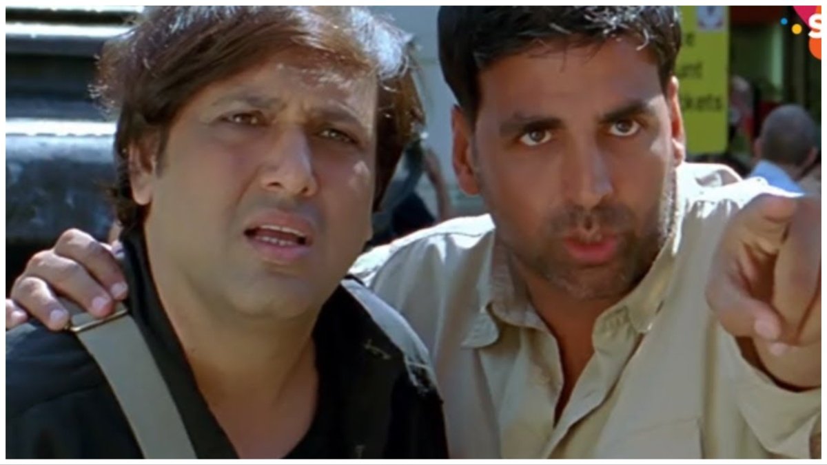 Akshay Kumar| Govinda