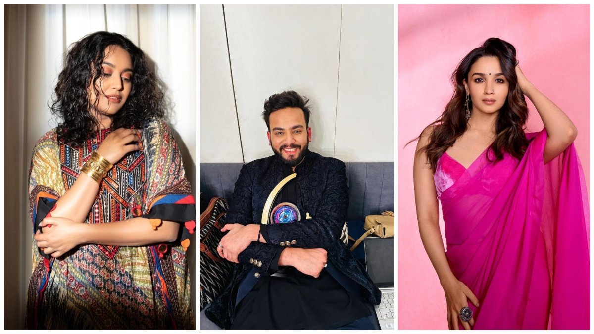 Swara Bhaskar, Elvish Yadav, Alia Bhatt