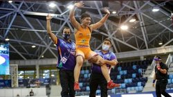 Junior World Championship: प्रिया मलिक ने रचा इतिहास, अंतिम पंघाल के बाद विश्व चैंपियन बनने वाली दूसरी भारतीय रेसलर बनी