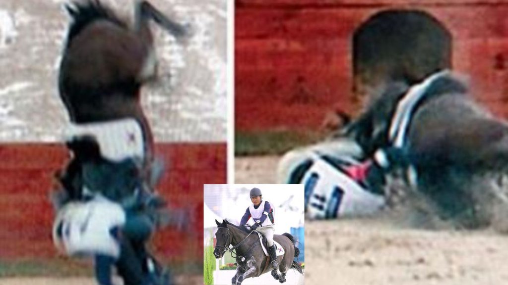 asian games | kim hyung death | asian Games Stories | Rider dies after horse falls on him during Asian Games