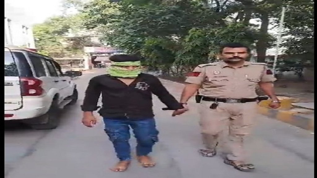 bhajnanpura murder case