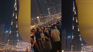 burj Khalifa II News II Viral Video