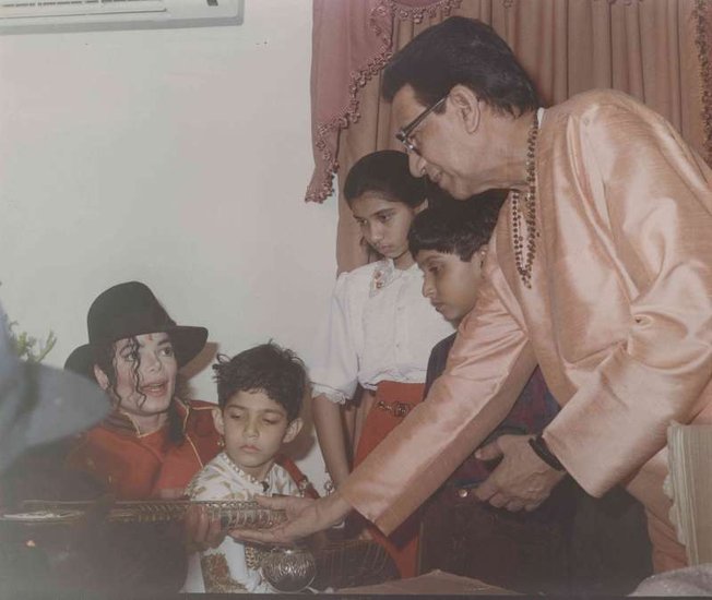 Michael Jackson