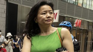cheng lei | Jailed
