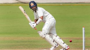 cheteshwar pujara century in County
