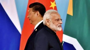 china- india | dialogue