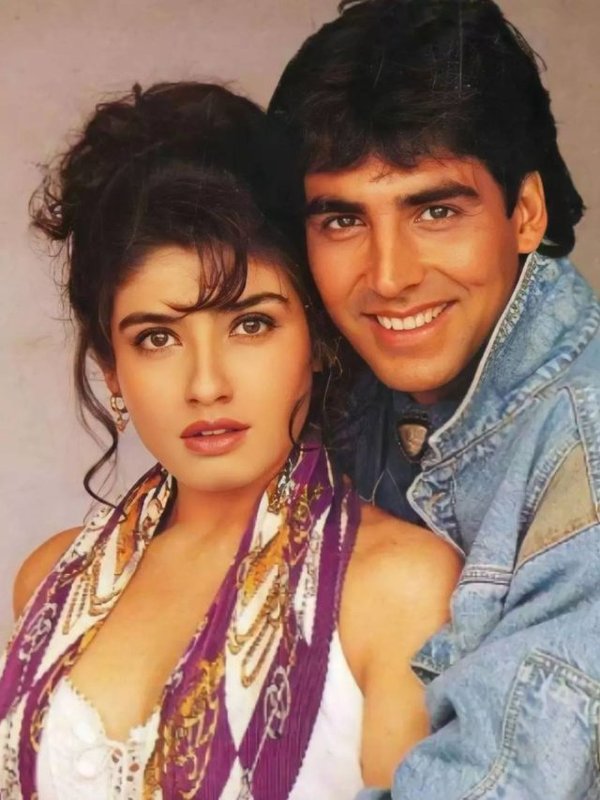 AKSHAY RAVEENA COMEBACK AFTER 19 YEARS