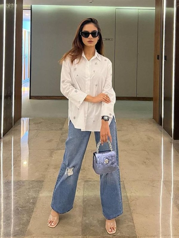 ANUSHKA SEN CASUAL LOOK