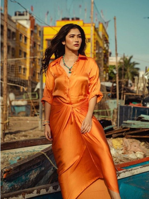 BHAGWA RANG ME RANGI - RIDDHIMA PANDIT