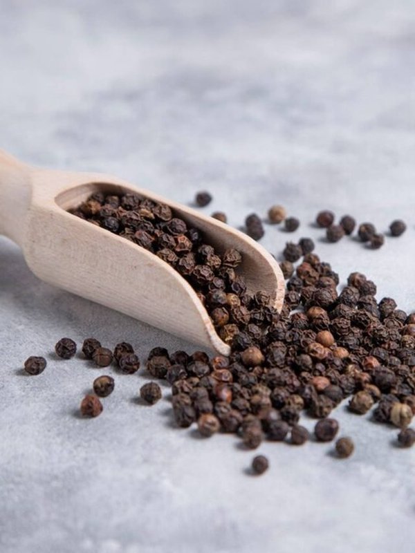 BLACK PEPPER