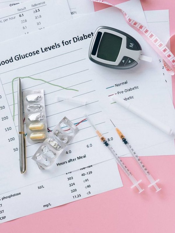 DIABETES - SUGAR LEVEL