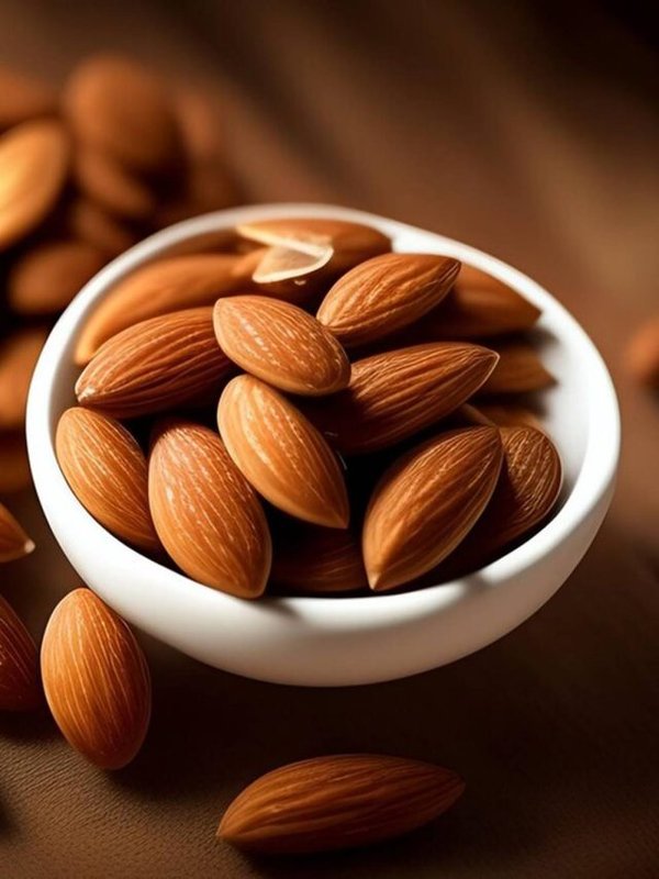 DRY ALMONDS