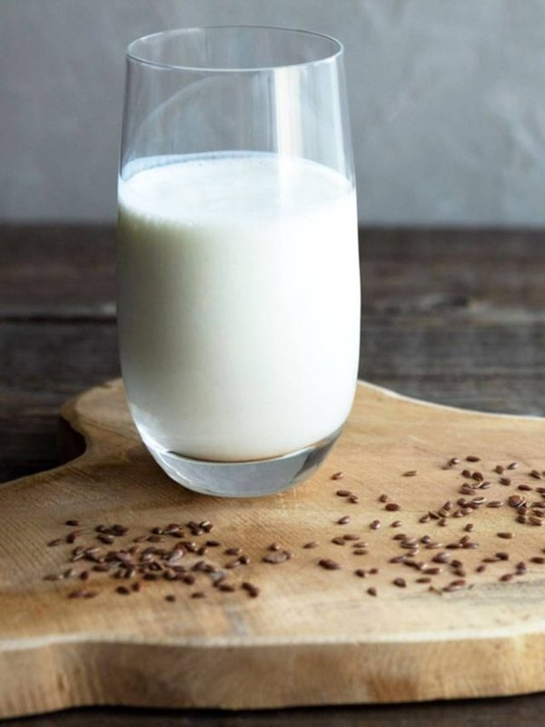 FLAXSEED MILK