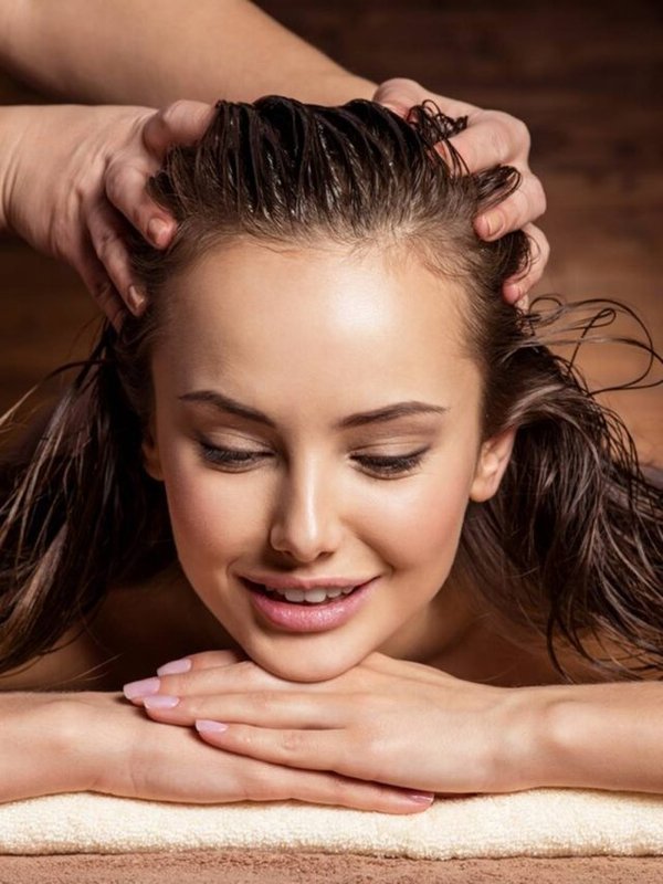HEAD MASSAGE BENEFITS - BEAUTY