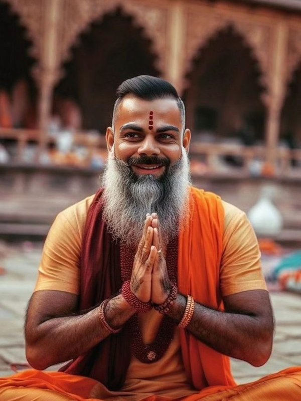 Indian cricketers been saints (2)