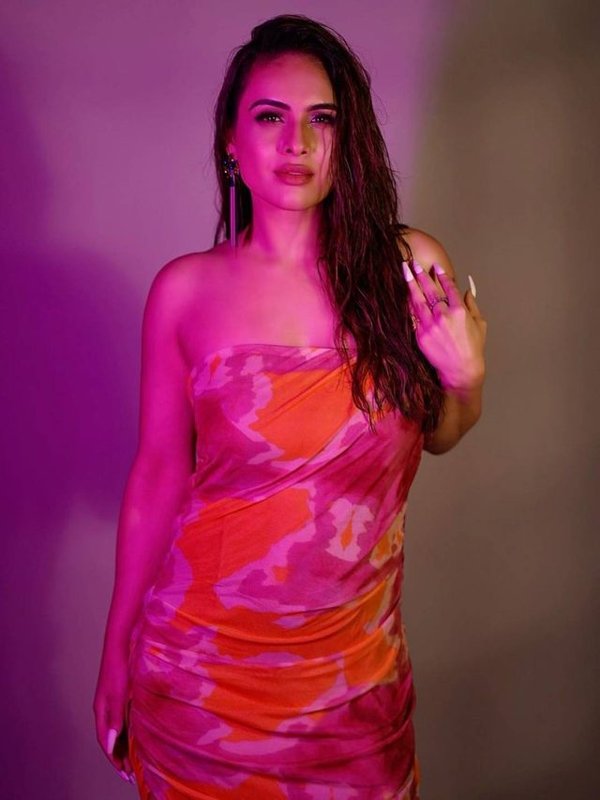 NEHA MALIK TUBE DRESS