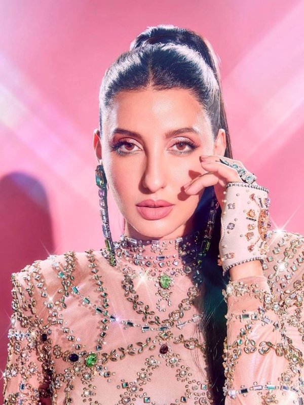NORA FATEHI SASSY LOOK