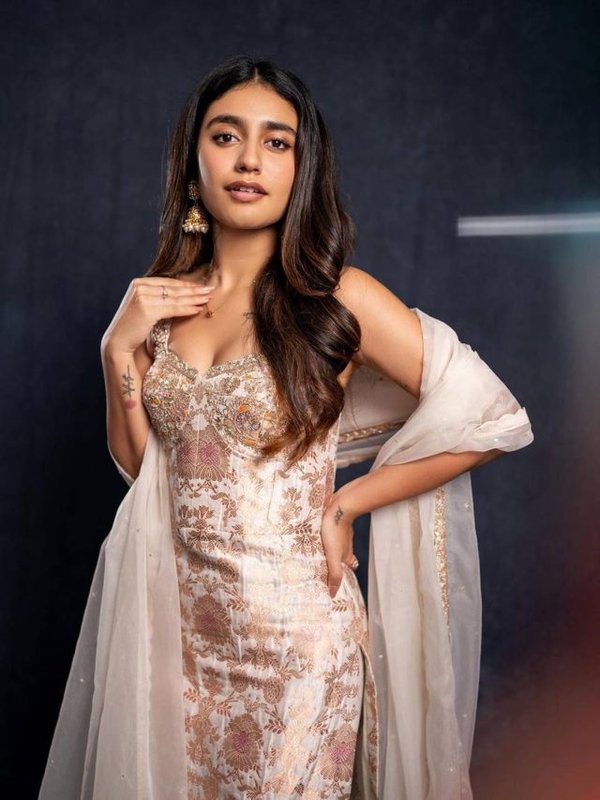 PRIYA WARRIOR SUIT LOOK