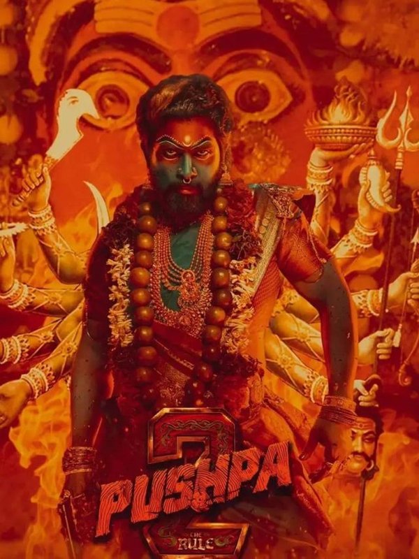 PUSHPA 2 INTERESTING FACTS