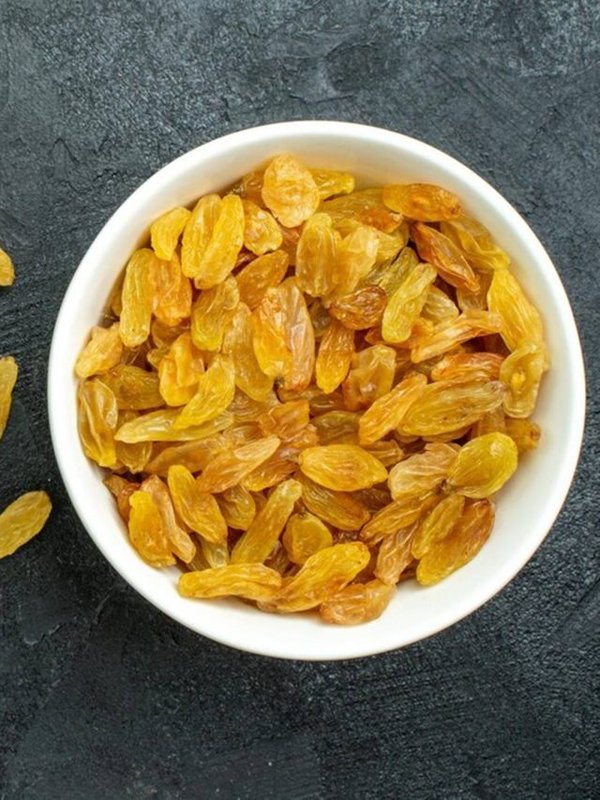 RAISINS FOR BLOOD AND ENERGY