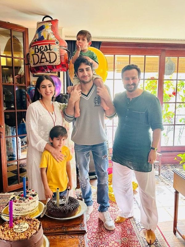SAIF ALI KHAN BIRTHDAY SPECIAL