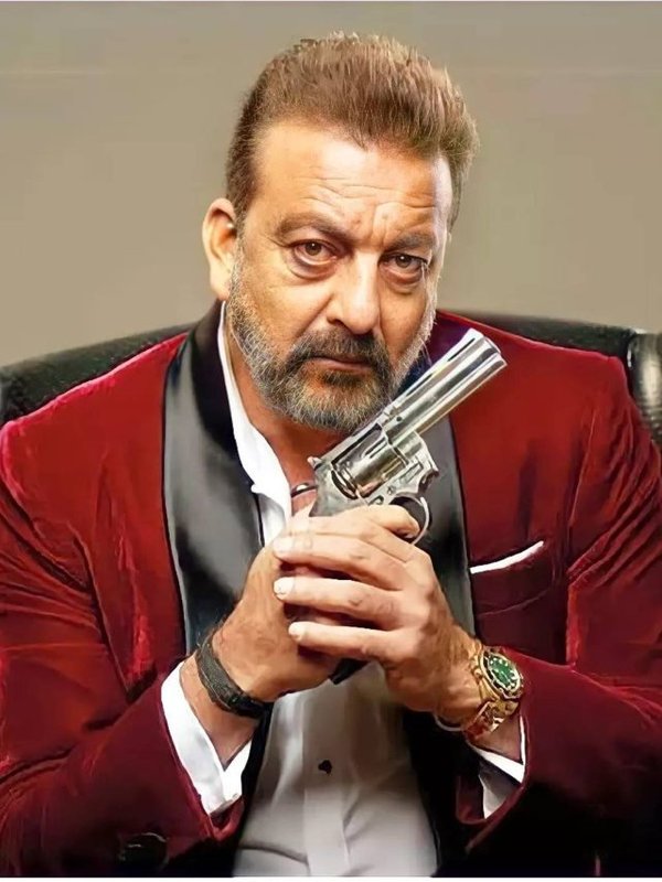 SANJAY DUTT - PAN INDIA STAR
