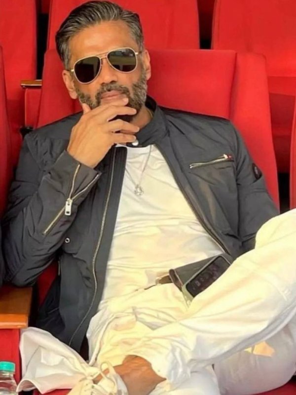 SUNEIL SHETTY BIRTHDAY