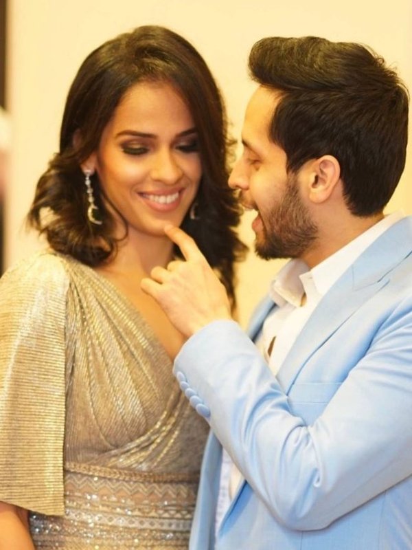 Saina Nehwal | Italy | Rome | Parupalli Kashyap |