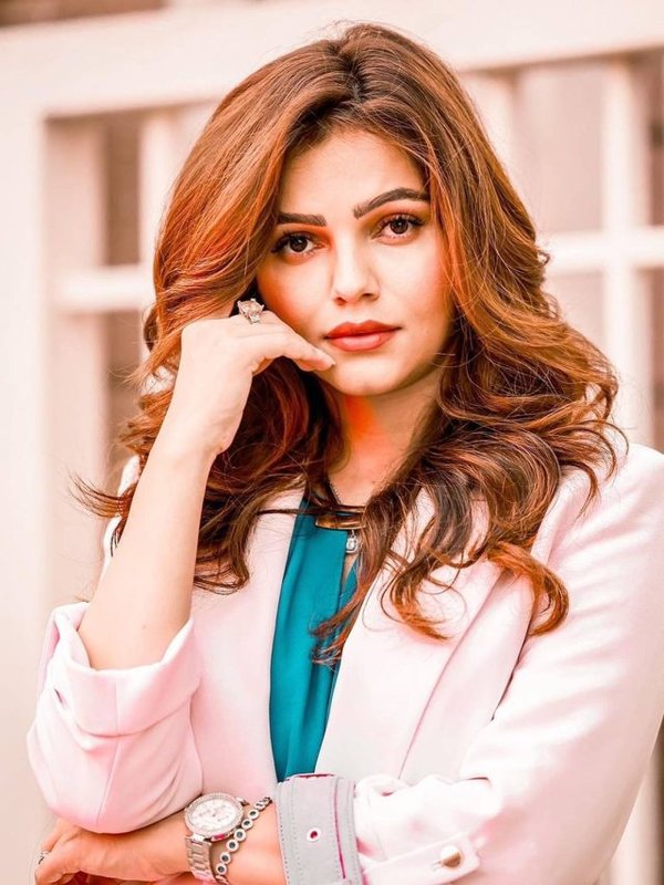 TV STAR RUBINA DILAIK