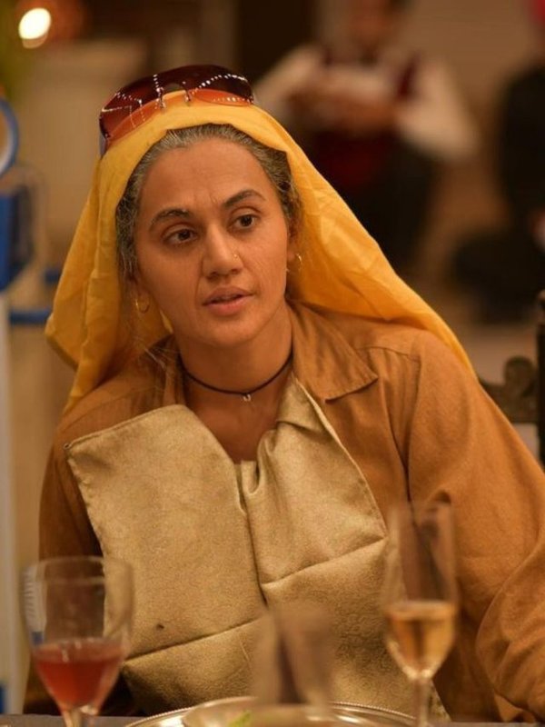 Taapsee Pannu (1)