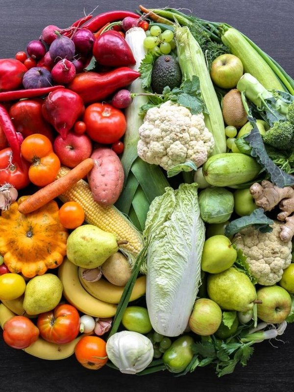 VEGETABLES CAUSES GAS