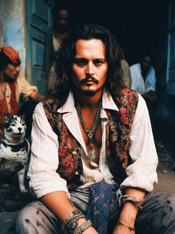 hollywood stars as indian gangsters (2)