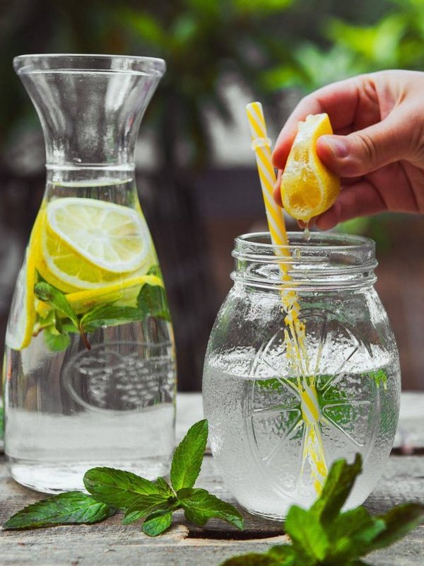 lemon water for kidney (6)