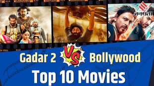 Gadar 2 Box Office Worldwide Collection
