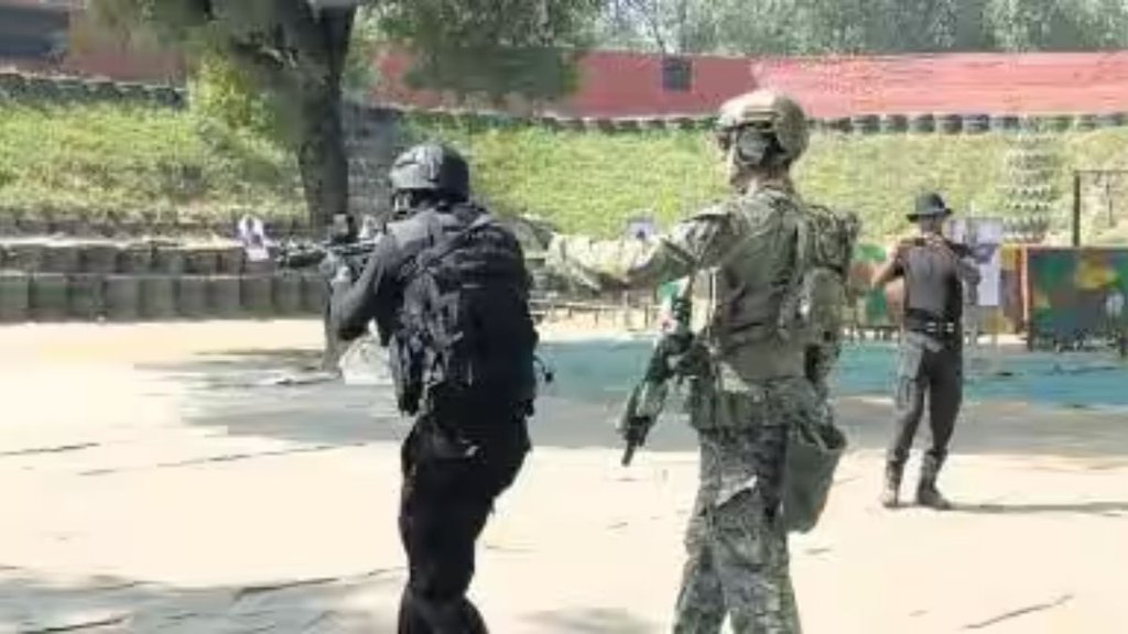 delhi | g 20 summit | nsg | crpf |