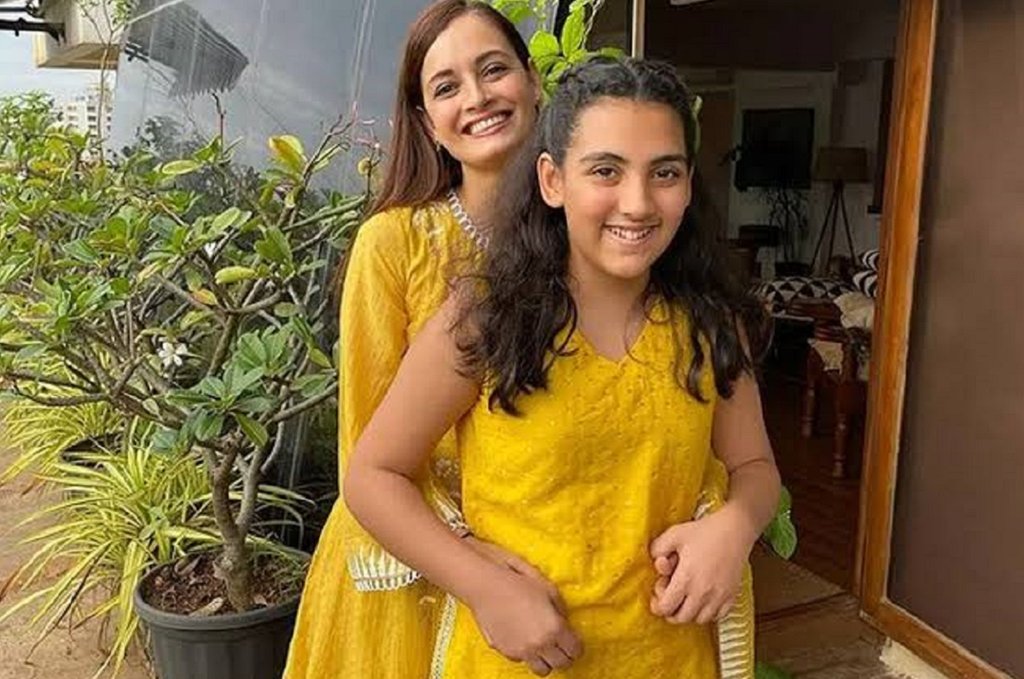 dia mirza