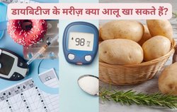 Potatoes & Blood Sugar: क्या डायबिटीज मरीजों को आलू खाना चाहिए? कंफ्यूज हैं तो डॉक्टर से जान लें सच्चाई