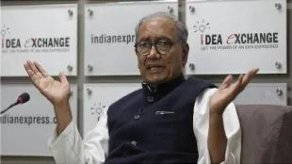 digvijay singh | bajrang dal |