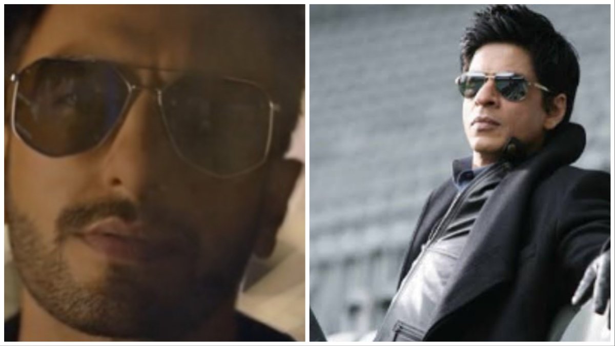 Don 3, Ranveer Singh, Shahrukh Khan