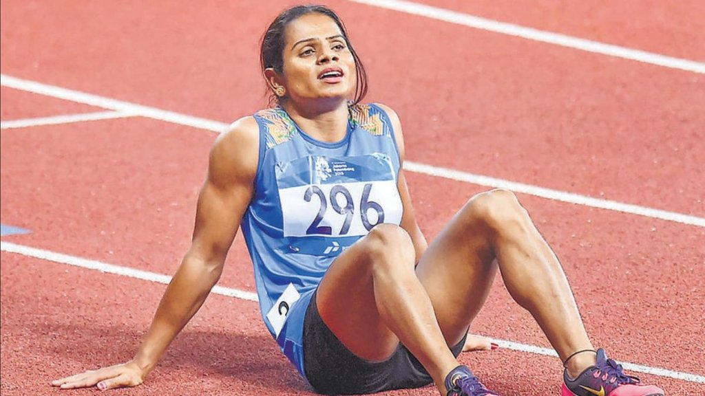 dutee chand