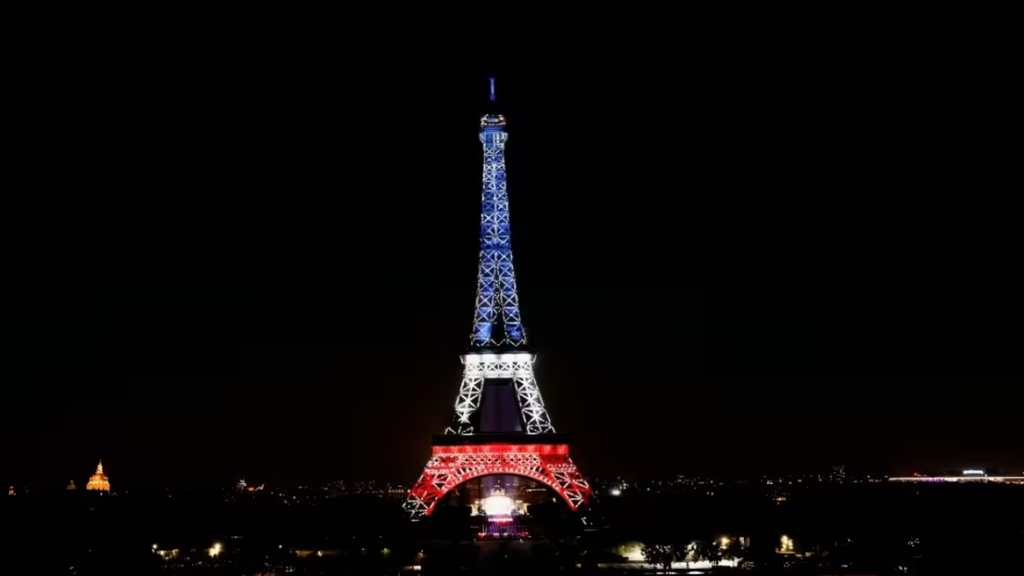eiffel tower