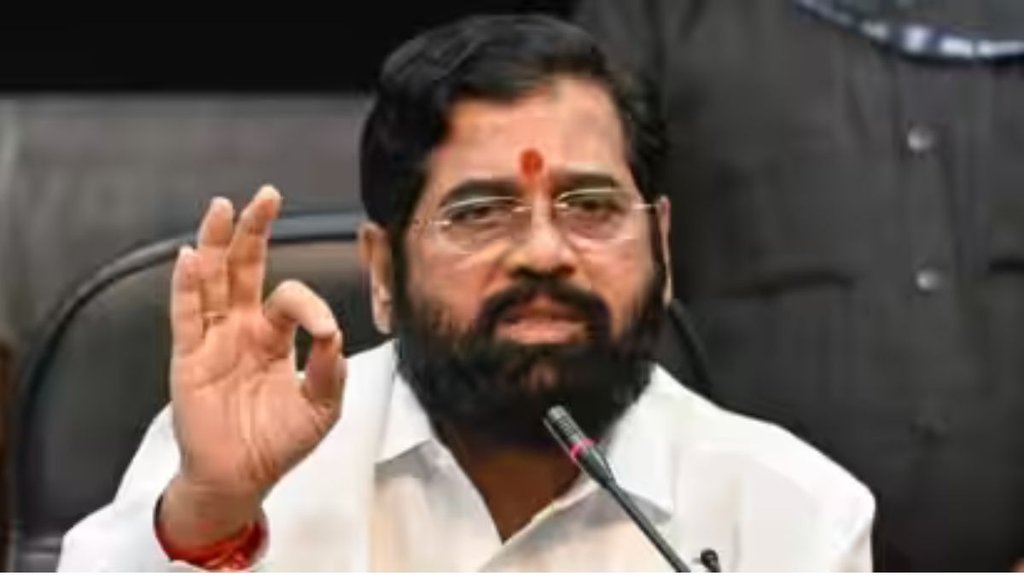 eknath shinde | shivsena mla blackmail|