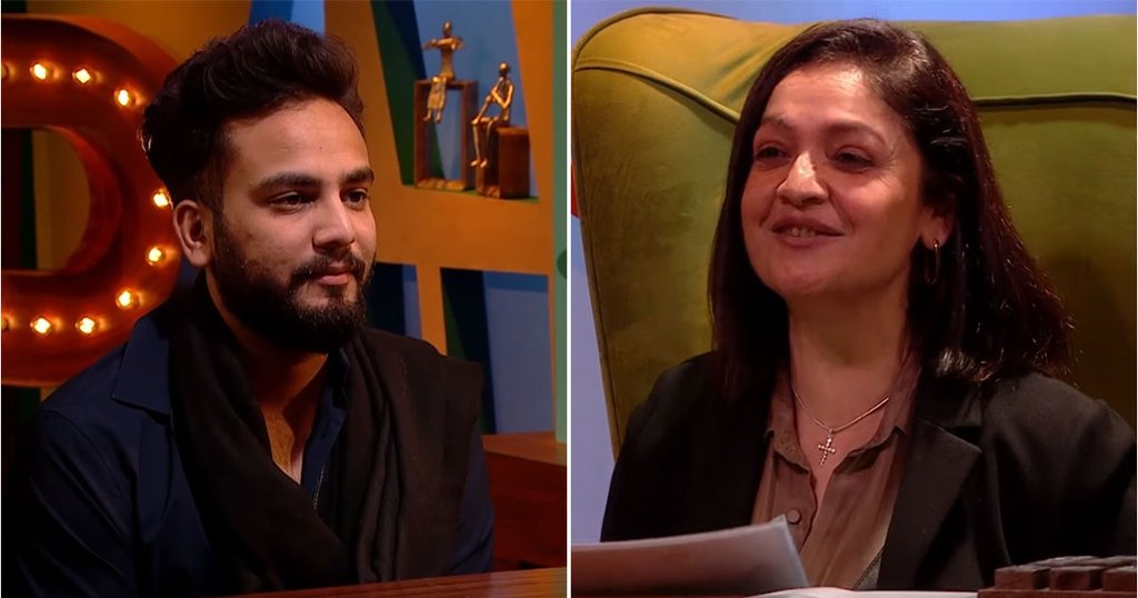 elvish yadav, pooja bhatt, bigg boss ott