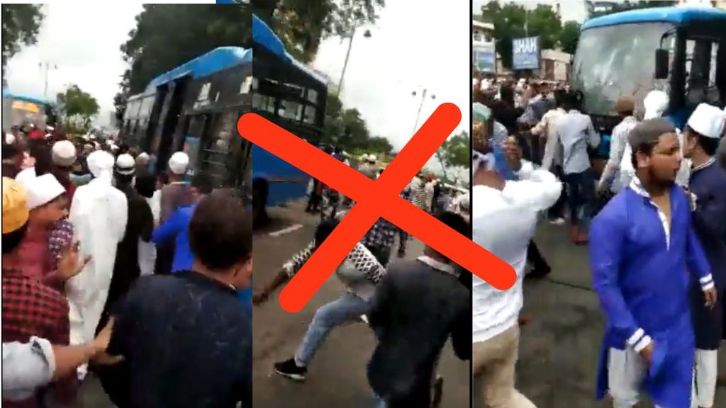 Mewat, Mewat Violence, Mewat Video