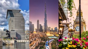 Most affordable cities with low living costs for high-earning individuals