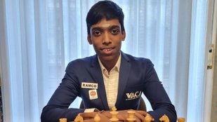 R Praggnanandhaa took chess world by storm at age of 18, now challenging world No. 1 Magnus Carlsen